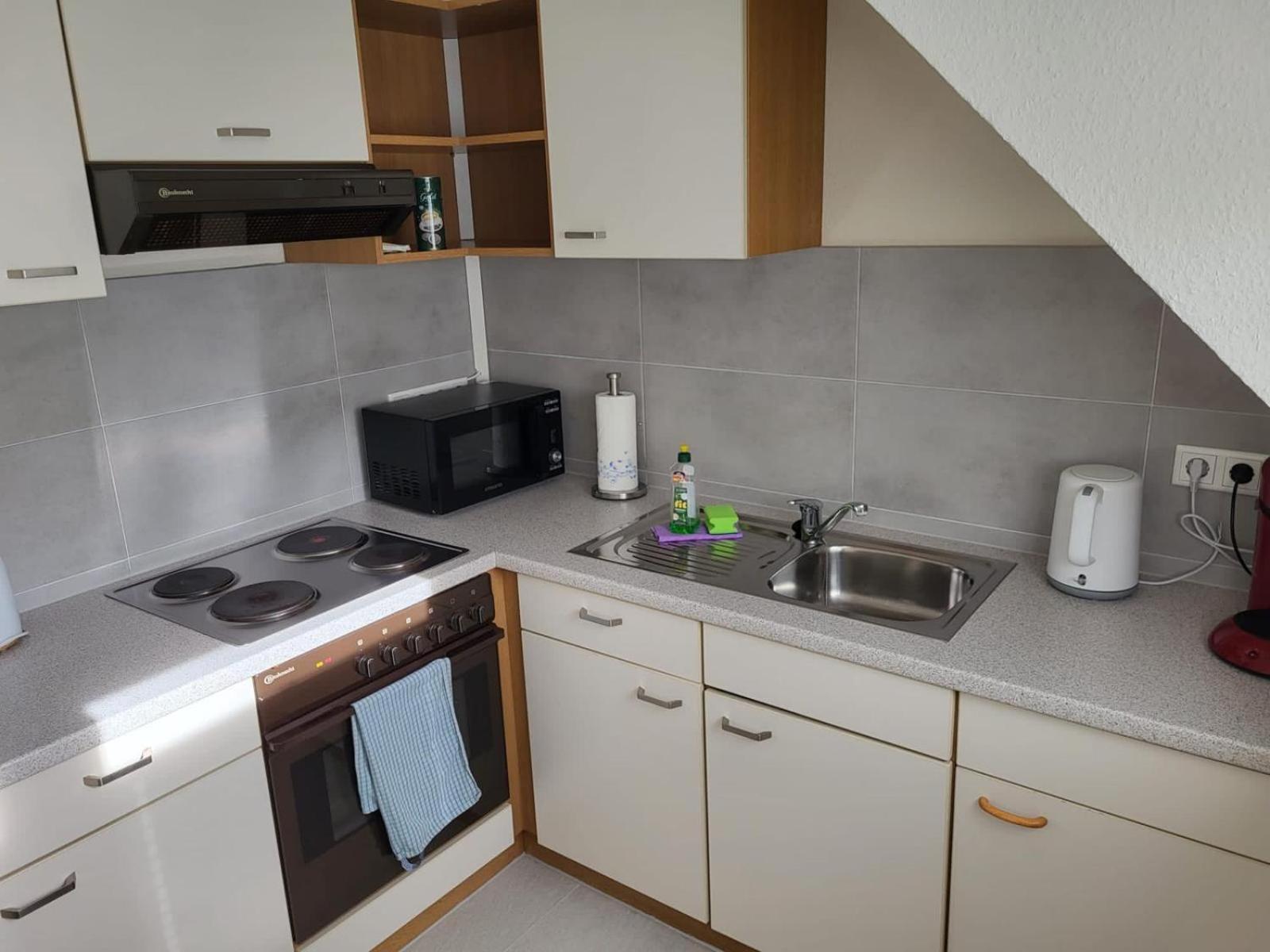 City Apartments เครเฟลด์ ภายนอก รูปภาพ